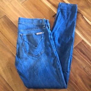 Hudson Krista Super Skinny Jeans